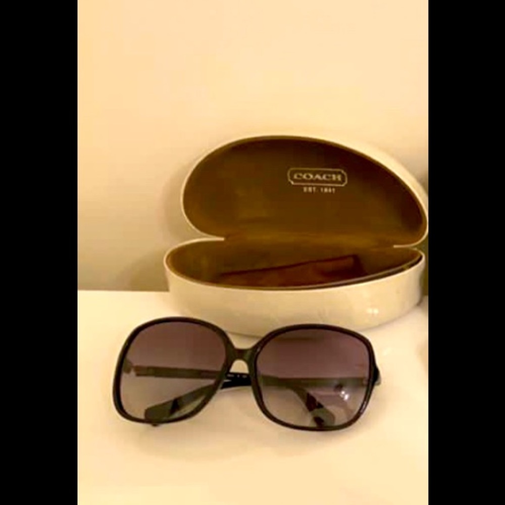 Coach Sunglasses